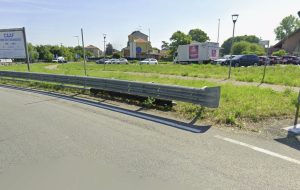 Alessandria, Priano (FdI): «Il monumento vandalizzato simbolo contro l’inciviltà»