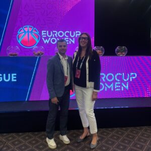Il Bcc Derthona scopre l’Europa: l’urna di Eurocup lancia la sfida