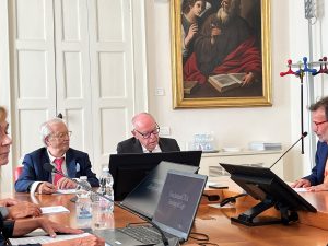 Fondazione Cra, nuovo logo per segnare il cambiamento