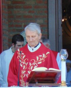 San Salvatore festeggia don Graziano “l’argentino”