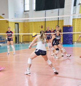 Alessandria Volley, arriva il libero Martina Landonio per la Serie B1