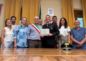 Murisengo, il maresciallo Pistilli lascia il comando dei Carabinieri