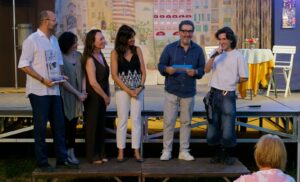 Quattordio premia i teatranti (e c’è una valenzana)