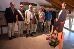 Solero inaugura il museo. E la sagra continua