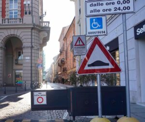Alessandria, dal 9 torna attivo il varco Apu di via San Giacomo