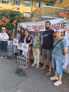 Alessandria, rinnovo Aia Syensqo. I comitati: «In gioco il futuro della Fraschetta»