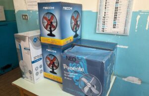 Dalla Caritas ventilatori per la Casa circondariale di Alessandria