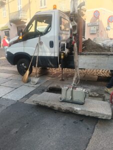Alessandria, chiude via Brescia per lavori urgenti: riapertura il 16 luglio