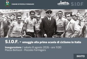 Pozzolo dedica una mostra permanente alla Siof