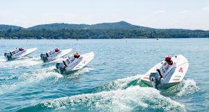 Waterfestival, Wrenkler campione del mondo e Wiberg d’Europa