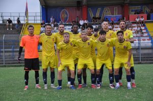 Valenzana, 4-0 nel test contro l’Ovadese