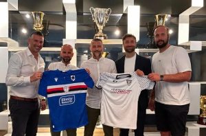 Acqui e Sampdoria, accordo per il settore giovanile