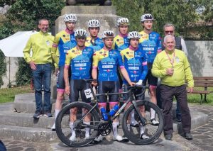 Overall Tre Colli, la seconda parte della stagione