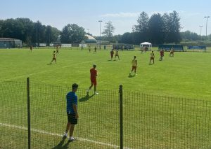 Alessandria Calcio, il test in famiglia termina 3-1 per i ‘rossi’