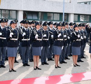 Alessandria, domani il giuramento alla Scuola Allievi Agenti di Polizia