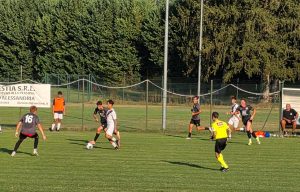 Grigi, Alfiero e Diop piegano il Nibbiano