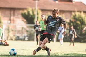 Grigi, oggi alle 17 allenamento al Moccagatta