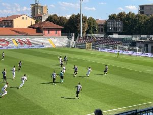 Alessandria-Sestri Levante, prevendita già attiva