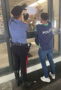Tortona, bar del centro chiuso per venti giorni: sospesa la licenza
