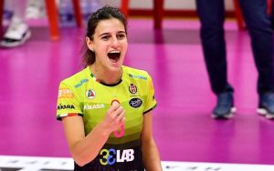 Alessandria Volley, dopo Dua arrivano Aita e Napodano