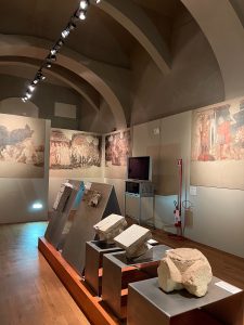 Alessandria: le Sale d’Arte cambiano apertura. Chiude per tre giorni San Francesco