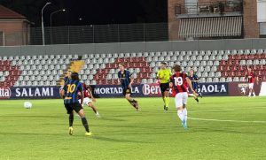 Mamma e Papà Cairo, stasera la finale Torino-Inter