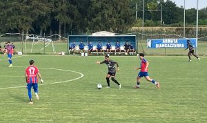 Grigi, 2-0 al Centallo. Decide Rizzo