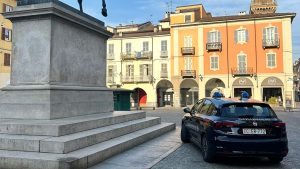 Casale, minaccia di togliersi la vita: soccorso dai Carabinieri