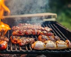 Come fare la grigliata di Ferragosto (quasi perfetta)