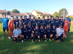 Torneo ‘Sagra del peperone’, vince il Casale