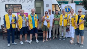 Ovada, Lions  e Fondazione Cigno: controlli sulla popolazione