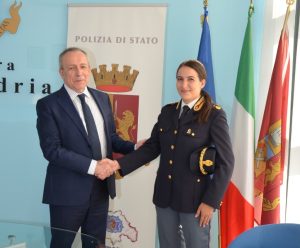 Casale Monferrato, Federica D’Amico è il nuovo dirigente del Commissariato