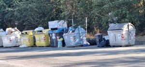 Rifiuti abbandonati ad Alessandria, fototrappole e indagini incastrano i responsabili