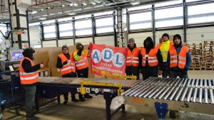 Sda Alessandria, aumenta il ticket restaurant: da agosto 10 euro al giorno