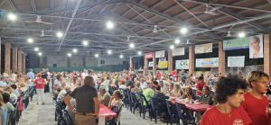 Fubine, con gli Explosion si chiude la Festa dell’Unità