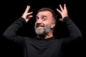 Altro Monferrato: Ugo Dighero celebra Dario Fo a Carpeneto