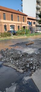 Alessandria, è tornata l’acqua in spalto Borgoglio dopo 6 ore di disagi